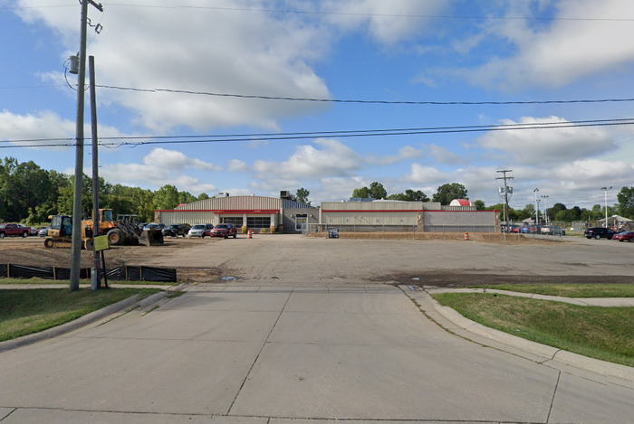 City Limits Bowling (Mason Lanes) - 2019 Street View